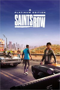 Περισσότερες πληροφορίες για "Saints Row Platinum Edition"