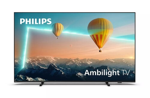 Περισσότερες πληροφορίες για "Philips 70PUS8007"