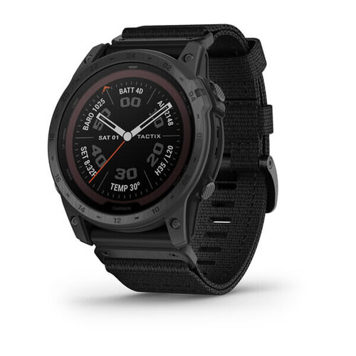 Περισσότερες πληροφορίες για "Garmin Tactix 7 (Μαύρο/Ενισχυμένο πολυμερές από ανθρακονήματα (CFRP), Τιτάνιο)"