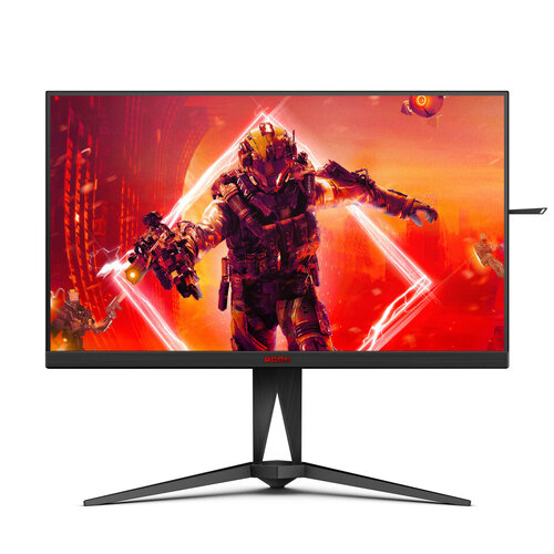 Περισσότερες πληροφορίες για "AOC AGON AG275QX (27"/Quad HD)"