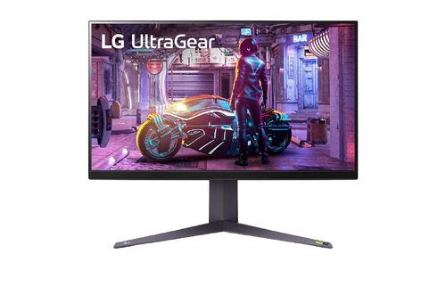 Περισσότερες πληροφορίες για "LG 32GQ85X-B (32"/Quad HD)"