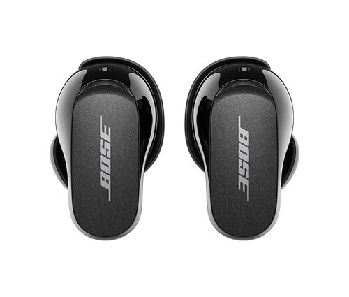 Περισσότερες πληροφορίες για "Bose QuietComfort Earbuds II (Μαύρο)"