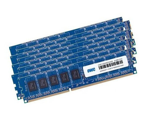 Περισσότερες πληροφορίες για "OWC OWC1333D3X8M48K (48 GB/DDR3/1333MHz)"