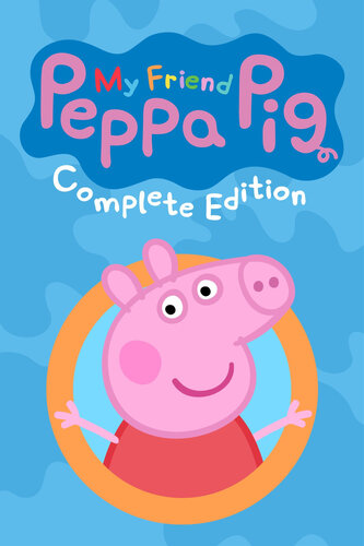 Περισσότερες πληροφορίες για "My Friend Peppa Pig - Complete Edition (Xbox One/One S/Series X/S)"