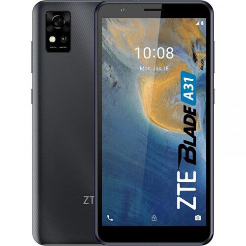 Περισσότερες πληροφορίες για "ZTE Blade A31 Plus (Γκρι/32 GB)"