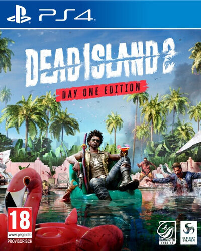 Περισσότερες πληροφορίες για "Dead Island 2 Day One Edition (PlayStation 4)"