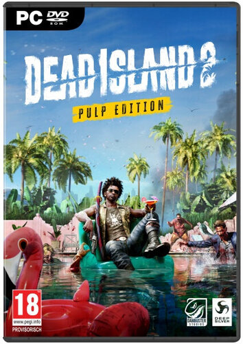 Περισσότερες πληροφορίες για "Dead Island 2 PULP Edition (PC)"