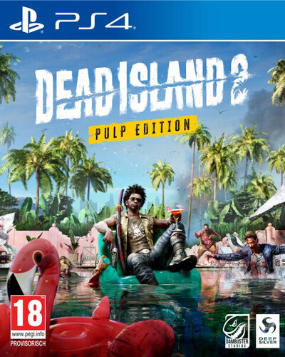Περισσότερες πληροφορίες για "Dead Island 2 PULP Edition (PlayStation 4)"