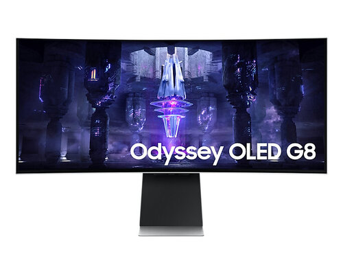 Περισσότερες πληροφορίες για "Samsung Odyssey Neo G8 LS34BG850SUXEN (34")"