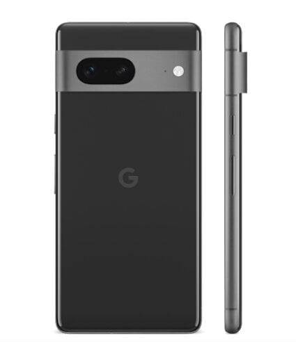 Περισσότερες πληροφορίες για "Google Pixel 7 (Μαύρο/256 GB)"