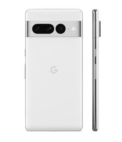 Περισσότερες πληροφορίες για "Google Pixel 7 Pro (Άσπρο/256 GB)"