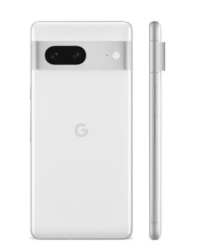 Περισσότερες πληροφορίες για "Google Pixel 7 (Άσπρο/256 GB)"
