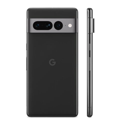 Περισσότερες πληροφορίες για "Google Pixel 7 Pro (Μαύρο/256 GB)"