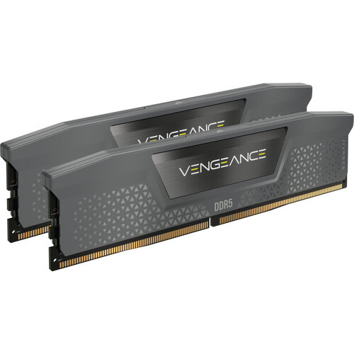 Περισσότερες πληροφορίες για "Corsair Vengeance 64GB (2x32GB) DDR5 DRAM 5200MT/s C40 AMD EXPO Memory Kit (64 GB/DDR5/5200MHz)"