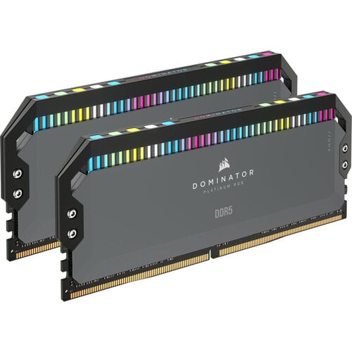 Περισσότερες πληροφορίες για "Corsair Dominator 32GB (2x16GB) DDR5 DRAM 5200MT/s C40 AMD EXPO Memory Kit (32 GB/DDR5/5200MHz)"