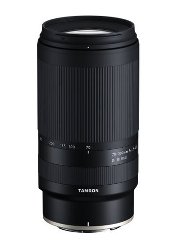 Περισσότερες πληροφορίες για "Tamron A047Z"