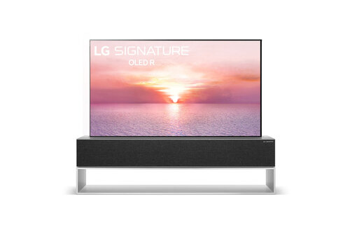 Περισσότερες πληροφορίες για "LG SIGNATURE OLED65R1PUA"