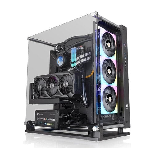 Περισσότερες πληροφορίες για "Thermaltake Core P3 TG Pro (Midi Tower/Μαύρο)"