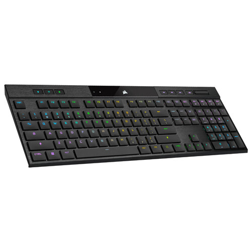 Περισσότερες πληροφορίες για "Corsair Gaming K100 AIR WIRELESS (Μαύρο/RF Ασύρματο + USB/RGB LED)"