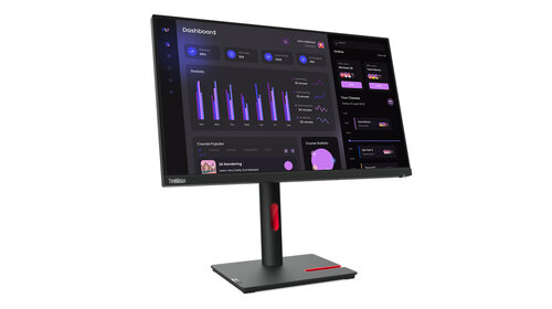 Περισσότερες πληροφορίες για "Lenovo ThinkVision T24i-30 (23.8"/Full HD)"