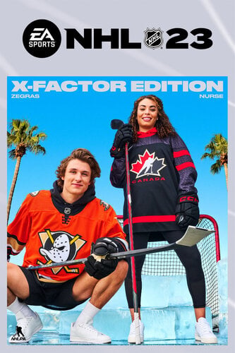 Περισσότερες πληροφορίες για "NHL 23 X-Factor Edition (Xbox One/One S/Series X/S)"