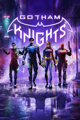 Περισσότερες πληροφορίες για "Gotham Knights"