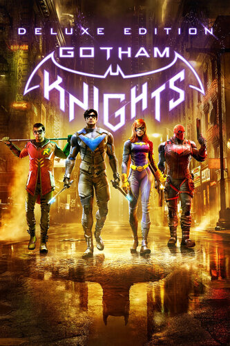 Περισσότερες πληροφορίες για "Gotham Knights: Deluxe"