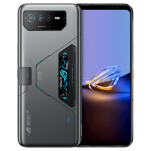 Περισσότερες πληροφορίες για "ASUS ROG Phone Ultimate (AI2203-3E008EU) (Γκρι/512 GB)"