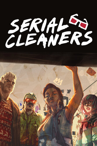 Περισσότερες πληροφορίες για "Serial Cleaners (Xbox One/One S/Series X/S)"