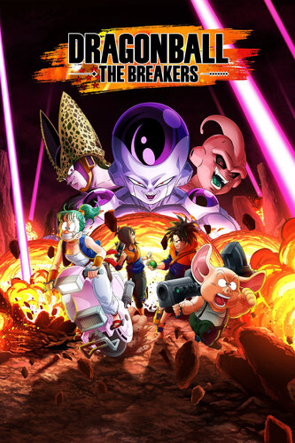 Περισσότερες πληροφορίες για "DRAGON BALL THE BREAKERS (Xbox One/One S/Series X/S)"