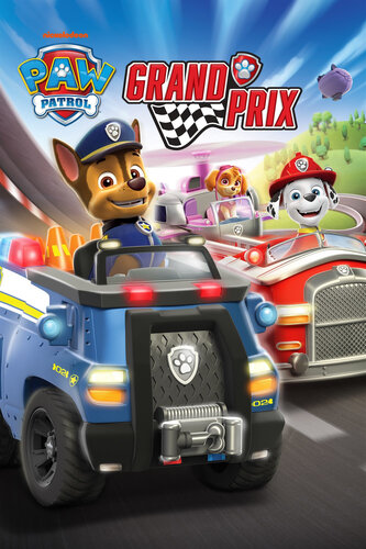Περισσότερες πληροφορίες για "PAW Patrol: Grand Prix (Xbox One/One S/Series X/S)"