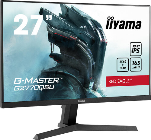 Περισσότερες πληροφορίες για "iiyama G-MASTER G2770QSU-B1 (27"/Wide Quad HD)"