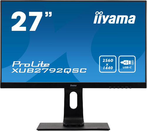 Περισσότερες πληροφορίες για "iiyama ProLite XUB2792QSC-B1 (27"/Wide Quad HD)"