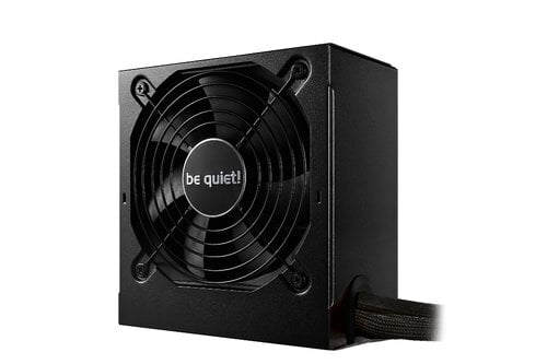 Περισσότερες πληροφορίες για "be quiet! System Power 10 (650W)"