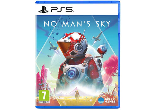 Περισσότερες πληροφορίες για "No Man`s Sky"