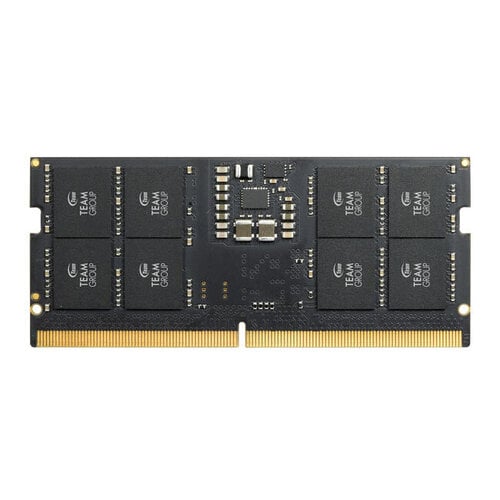 Περισσότερες πληροφορίες για "Team Group ELITE SO-DIMM DDR5 (8 GB/DDR5/4800MHz)"