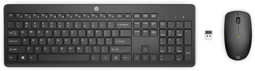 Περισσότερες πληροφορίες για "HP 235 Wireless Mouse and Keyboard Combo (1Y4D0AA) + Prelude 15.6-inch Topload (1E7D7AA) (Μαύρο/RF Wireless)"