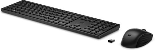 Περισσότερες πληροφορίες για "HP 655 Wireless Keyboard and Mouse Combo (4R009AA) + Renew Business 15.6-inch Laptop Bag (3E5F8AA) (Μαύρο/RF Wireless)"