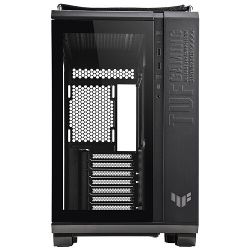 Περισσότερες πληροφορίες για "ASUS TUF Gaming GT502 (Midi Tower/Μαύρο)"