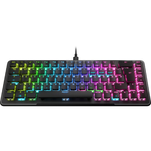 Περισσότερες πληροφορίες για "ROCCAT Vulcan II Mini (Μαύρο/USB/RGB LED)"