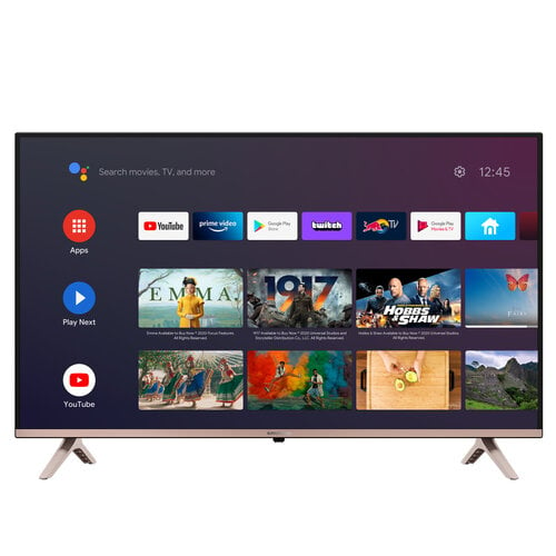 Περισσότερες πληροφορίες για "Grundig 58 GGU 8930B 58" 146 Ekran 4K UHD Smart LED TV"