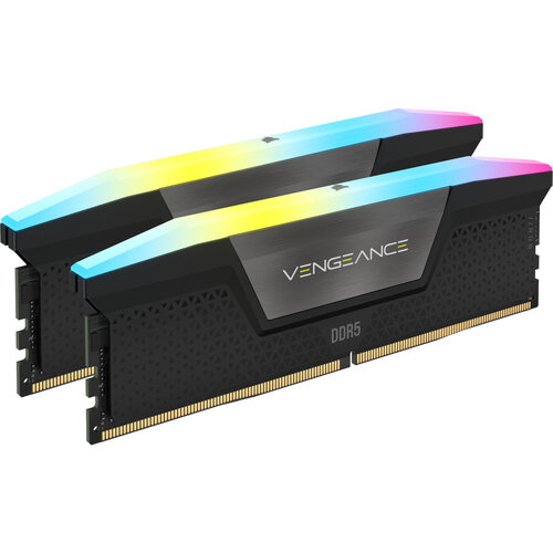 Περισσότερες πληροφορίες για "Corsair VENGEANCE RGB 32GB (2x16GB) DDR5 DRAM 6000MHz C40 Memory Kit (32 GB/DDR5/4800MHz)"