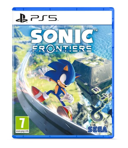 Περισσότερες πληροφορίες για "Sonic Frontiers"