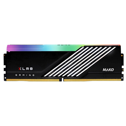 Περισσότερες πληροφορίες για "PNY XLR8 MAKO RGB (16 GB/DDR5/6200MHz)"