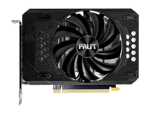 Περισσότερες πληροφορίες για "Palit GeForce RTX 3060 StormX"