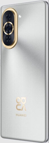 Περισσότερες πληροφορίες για "Huawei nova 10 Pro (Ασημί/256 GB)"