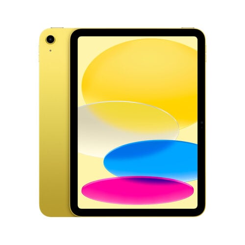 Περισσότερες πληροφορίες για "Apple iPad 2022 (256 GB/A14/iPadOS 16)"