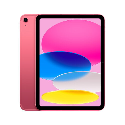 Περισσότερες πληροφορίες για "Apple iPad 2022 (5G/256 GB/A14/iPadOS 16)"