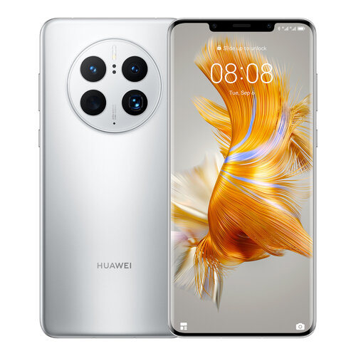 Περισσότερες πληροφορίες για "Huawei Mate 50 Pro (Ασημί/256 GB)"