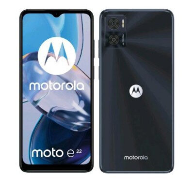 Περισσότερες πληροφορίες για "Motorola Moto E 22 (Μαύρο/32 GB)"